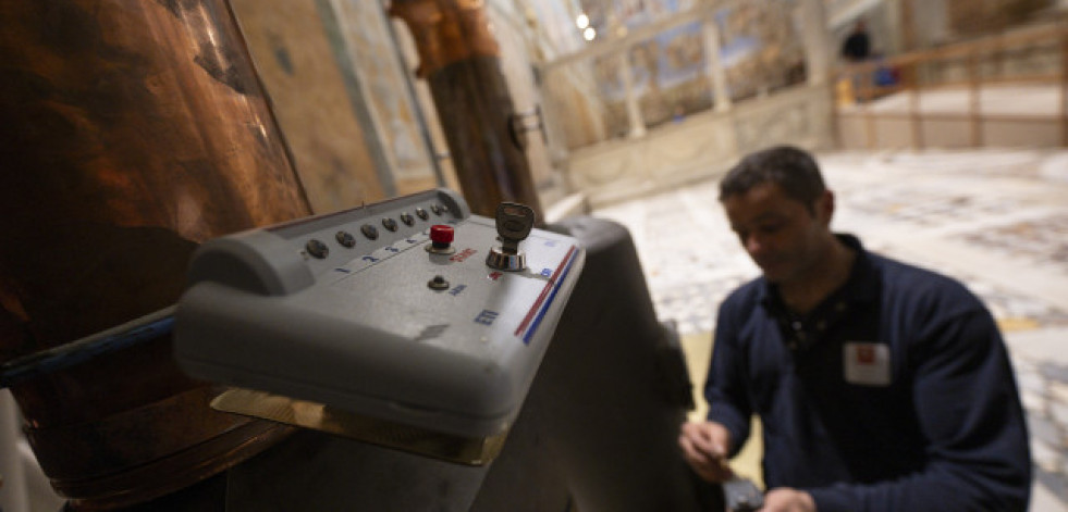 El Vaticano desactivará la cobertura de telefonía móvil para aislar el cónclave