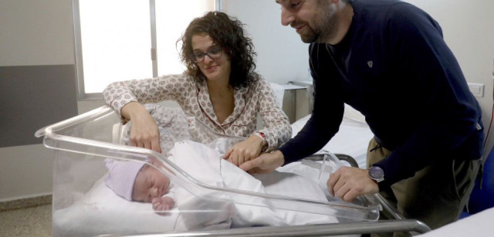 Radiografía de las madres en España: más embarazos con 50 años y menos de menores de edad