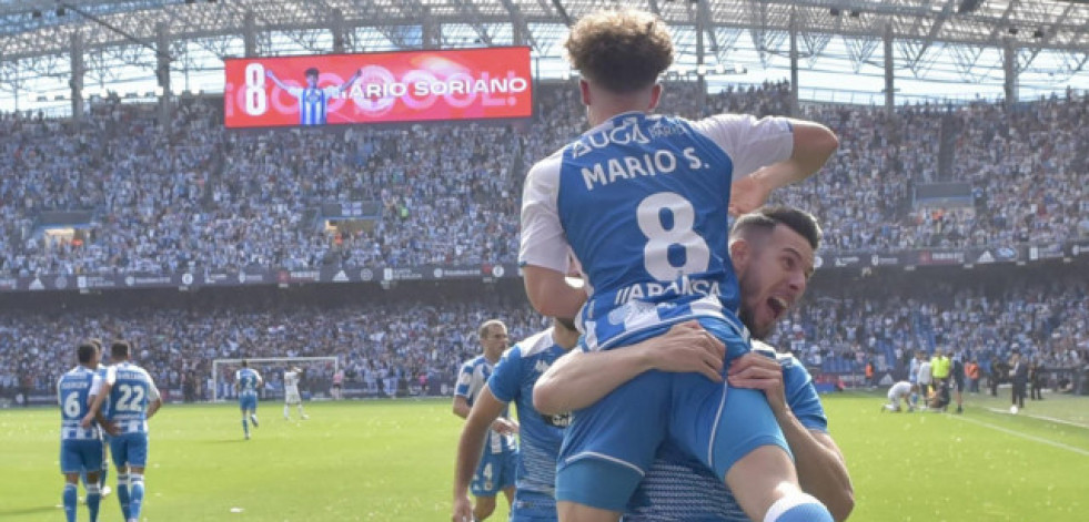Otra ‘final’ en Riazor