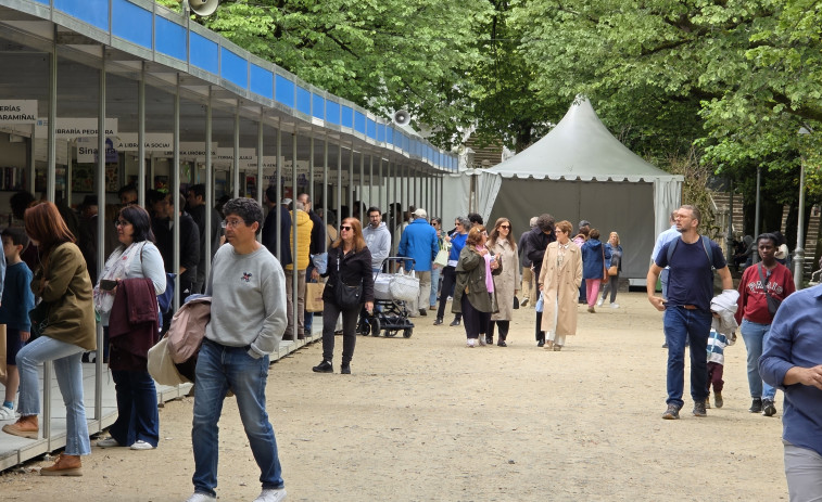 Todo lo que debes saber de la Feria del Libro de Santiago de Compostela | Programación y horarios