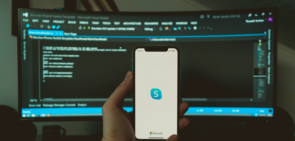 ¡Adiós, Skype! El pionero de las llamadas online se desconecta hoy tras 22 años