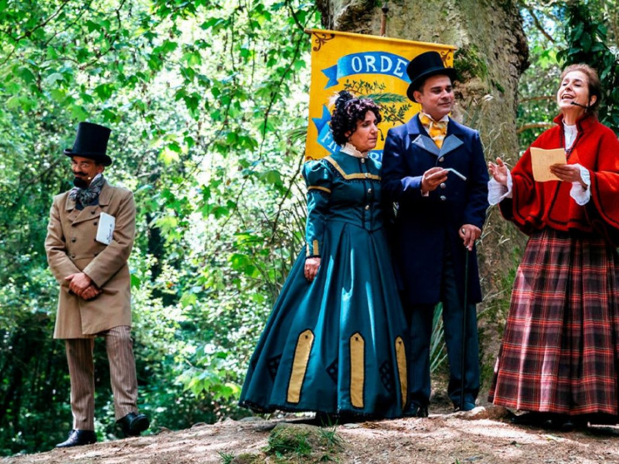Así será a Festa do Banquete de Conxo | Programación completa