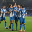 Tres alegrías para los deportivistas