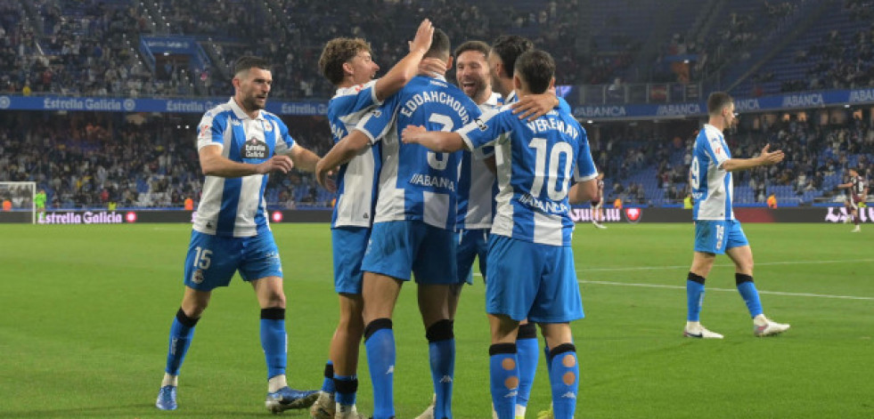 Gilsanz responde a las dudas con goleadas