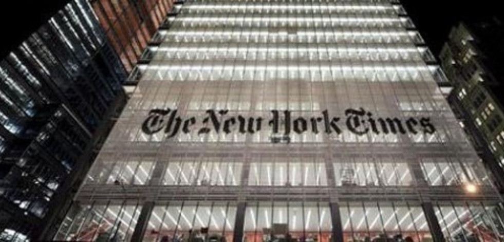 El diario The New York Times reina en los Premios Pulitzer 2025
