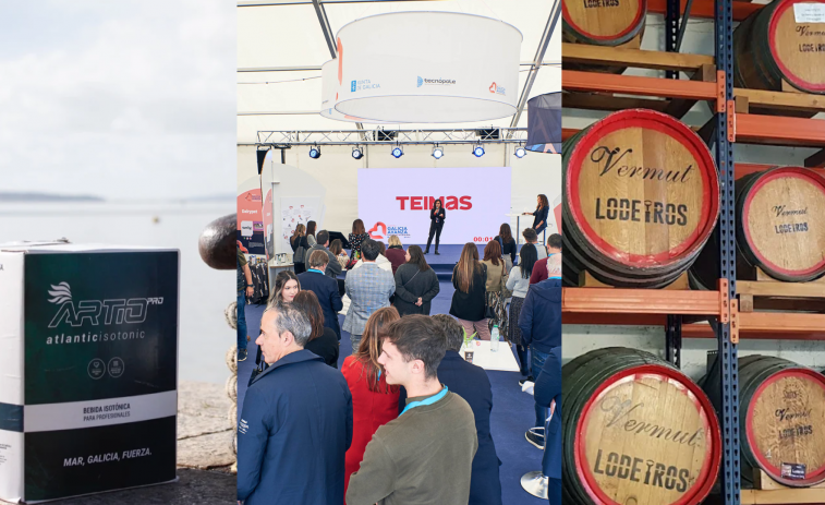Estas tres empresas compostelanas lideran la innovación gallega