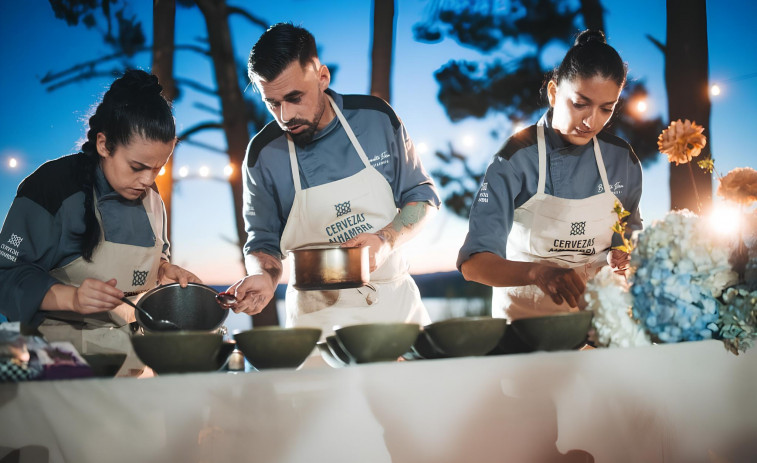 Cocina de autor y música en directo: el Mercado Boanerges recibe este jueves a los chefs de Benedita Elisa y al DJ Black Vanilla
