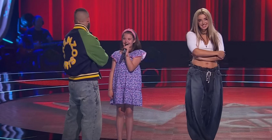 De Bertamiráns a La Voz Kids: Adriana Vigo conquista a Lola Índigo y Manuel Turizo con su emocionante interpretación de 'Never Enough'