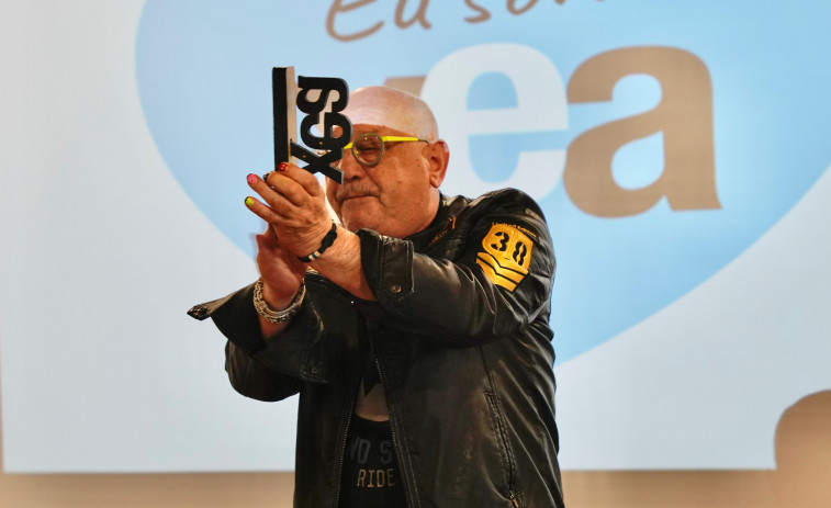Os empresarios de Ames reciben os Premios XEA