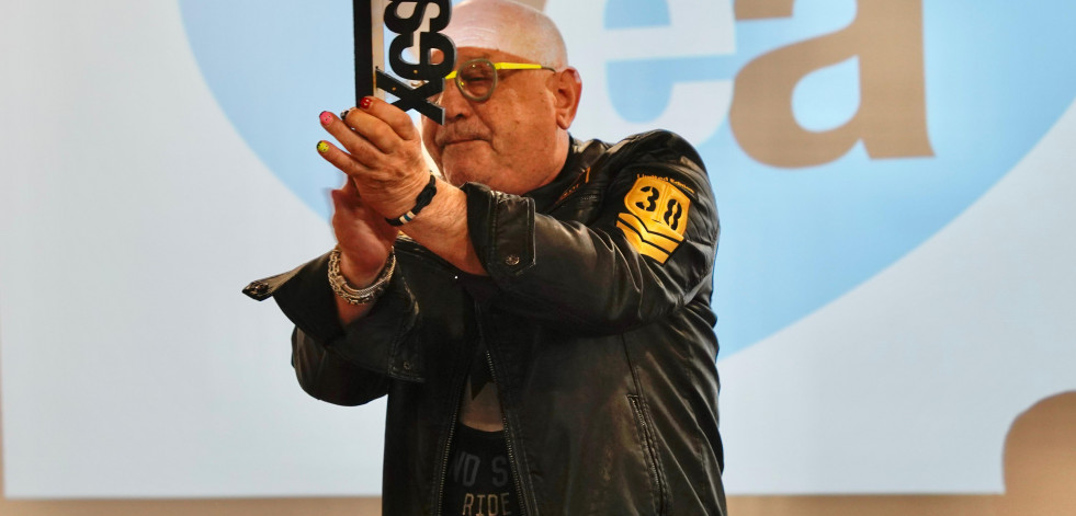 Os empresarios de Ames reciben os Premios XEA