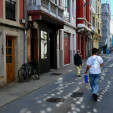 El Orzán, barrio en renovación