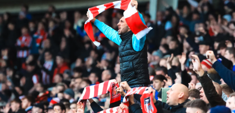 Dos campeones con barro a la orilla del mar: Sunderland, el Dépor británico