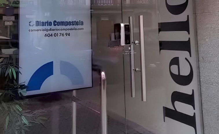 Coñece a sede física de Diario Compostela