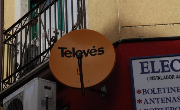 Televés inicia los despidos del ERE que afecta a 34 trabajadores en Santiago y Oroso por la caída de ventas