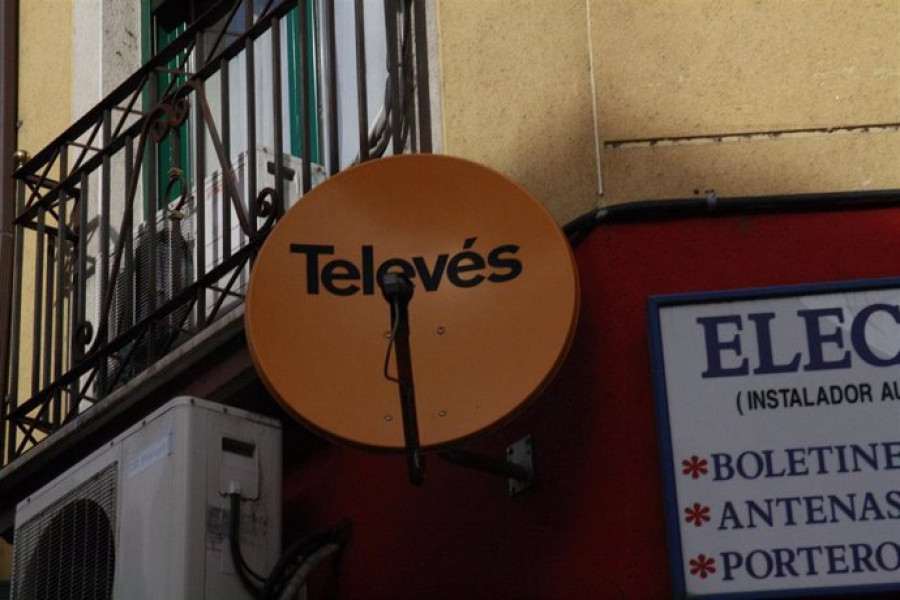 Televés inicia los despidos del ERE que afecta a 34 trabajadores en Santiago y Oroso por la caída de ventas