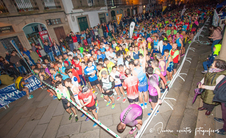 La carrera popular más importante de Santiago volverá a llenar sus calles este sábado