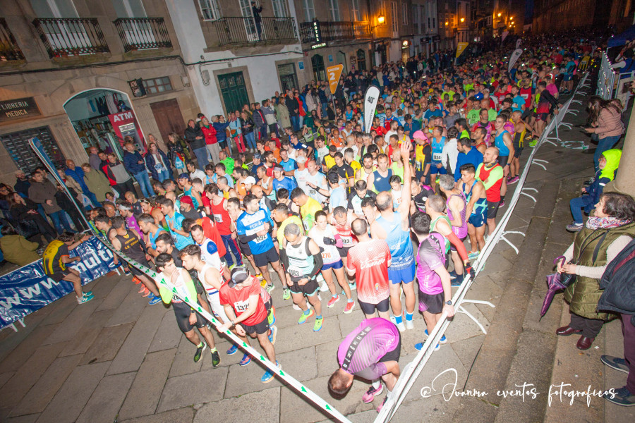 La carrera popular más importante de Santiago volverá a llenar sus calles este sábado