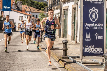 Adry Ben atleta Crown Sport Nutrition