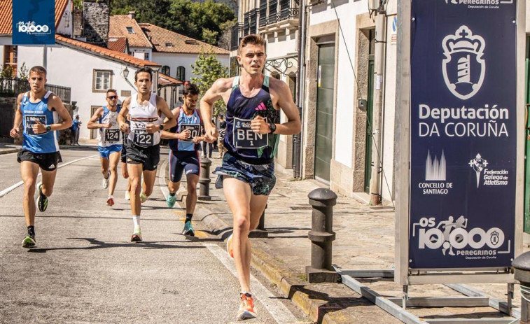 Estos son los cortes de tráfico que habrá este sábado en Santiago con motivo de la multitudinaria carrera popular