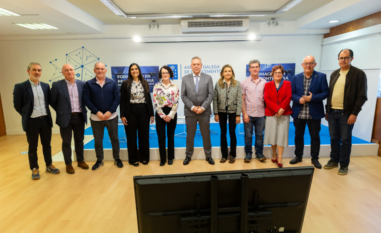 La Xunta selecciona a los cuatro primeros profesionales de la plantilla del Centro de Protonterapia de Compostela