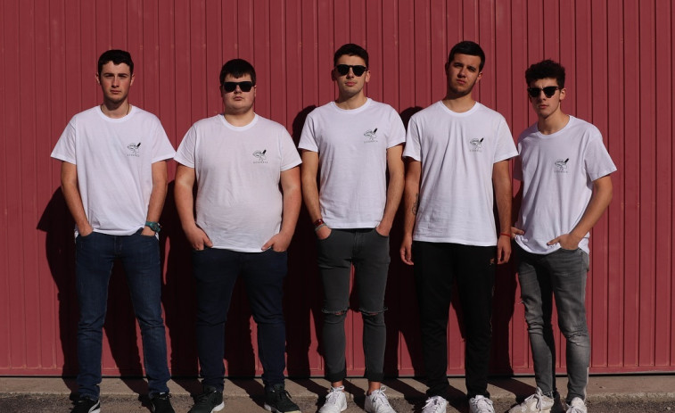 Lisdexia inicia este viernes en Santiago su gira con un concierto en la Sala Sónar