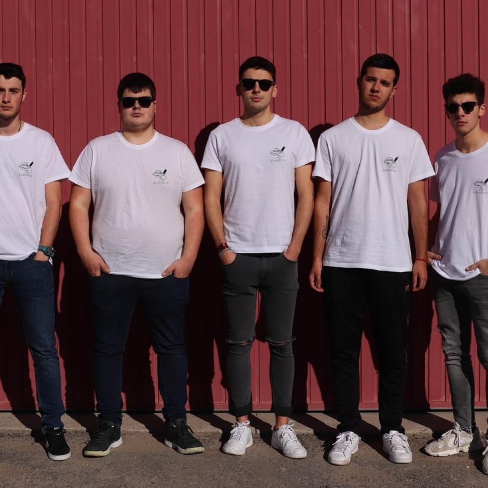 Lisdexia inicia este viernes en Santiago su gira con un concierto en la Sala Sónar