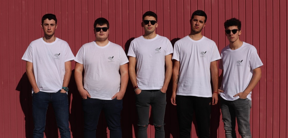 Lisdexia inicia este viernes en Santiago su gira con un concierto en la Sala Sónar