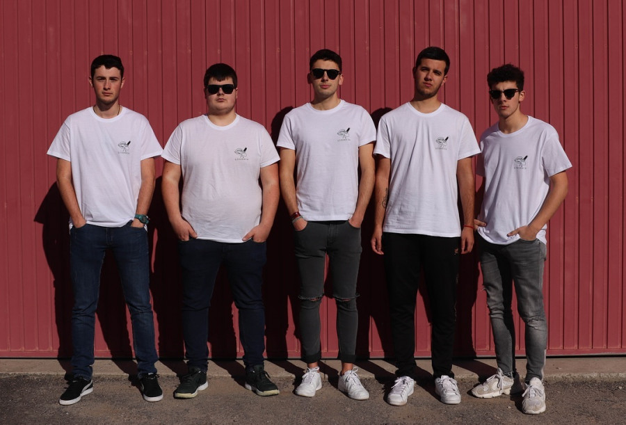Lisdexia inicia este viernes en Santiago su gira con un concierto en la Sala Sónar