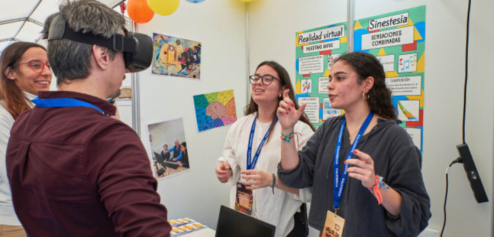 A Real Academia Galega de Ciencias otorga a Galiciencia o Premio de Divulgación Científica 2025