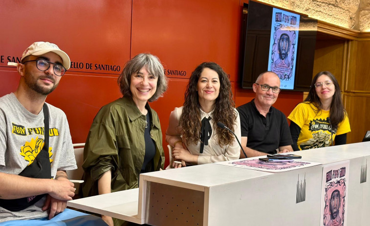 O festival máis punk e divertido de Compostela xa ten data