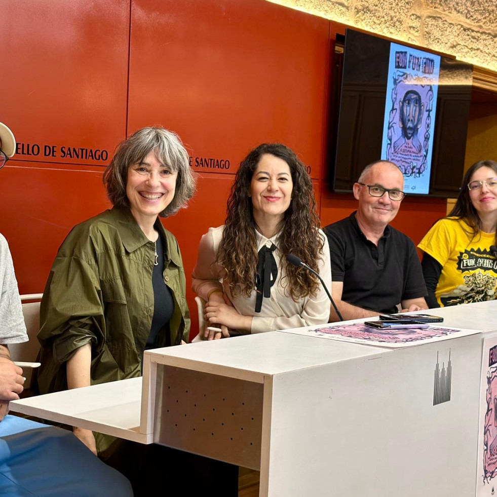 O festival máis punk e divertido de Compostela xa ten data