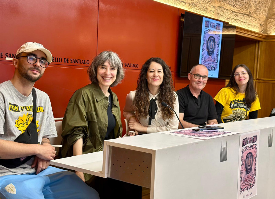 O festival máis punk e divertido de Compostela xa ten data