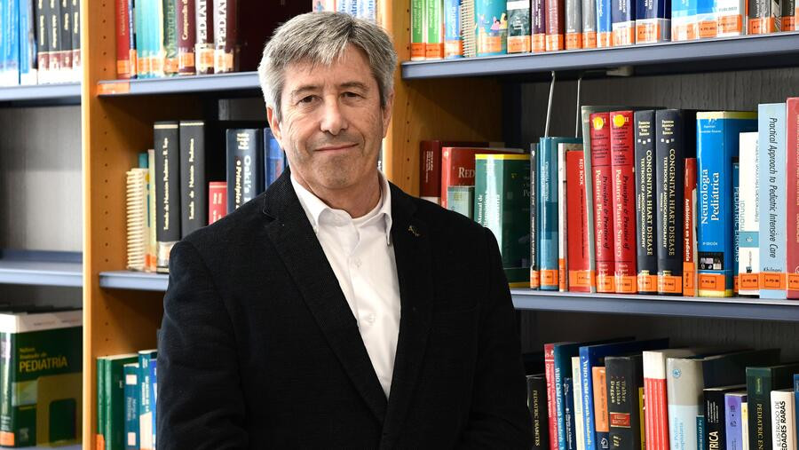 José Carreira Villamor, nuevo decano de la Facultad de Medicina y Odontología de la USC