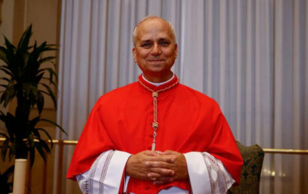 El nuevo papa es el cardenal estadounidense Prevost y se llamará León XIV