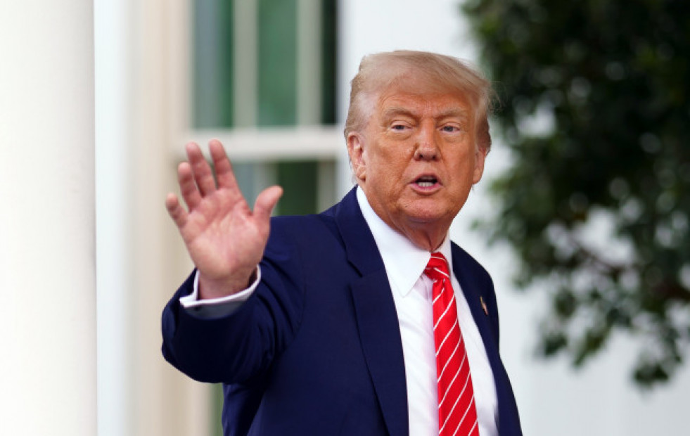 Trump asegura que conseguirá 