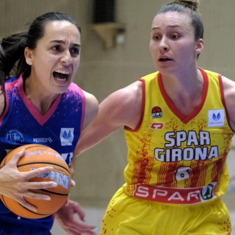 Blanca se queda: la gallega confirma que seguirá en el Baxi Ferrol