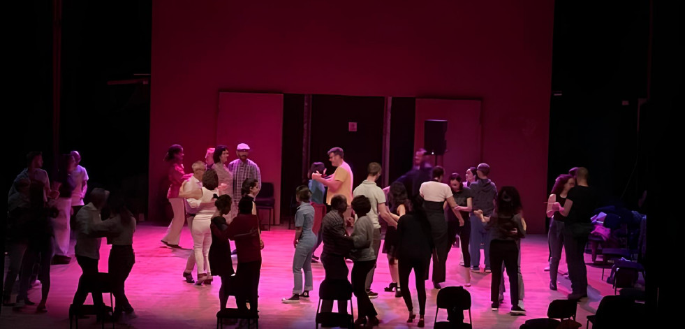 El tango se apodera de Santiago por un día