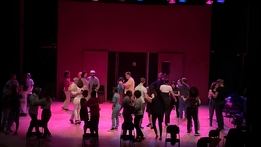 El tango se apodera de Santiago por un día