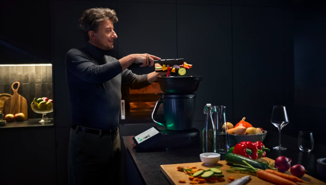 Cocinando con Thermomix® TM7, versatilidad y precisión al alcance de todos. I CEDIDA