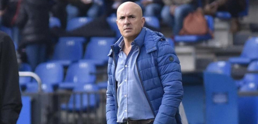El ex del Dépor Luis César vuelve a los banquillos: el Nástic anuncia su fichaje