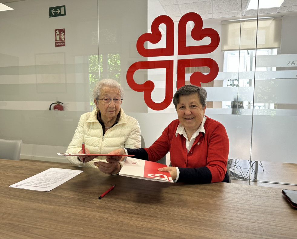 Firma Caritas FundacionEsperanzaRubido1