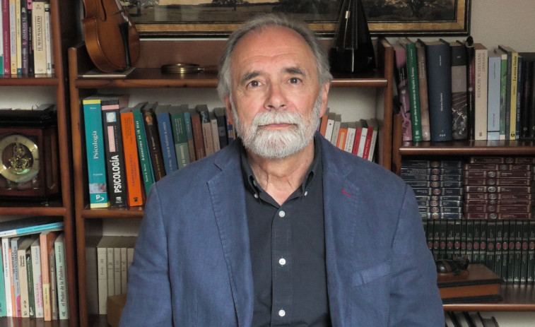 Gaspar de La Serna, psicoterapeuta: “El miedo a volar no tiene que ver con los aviones, aunque quien lo padece así lo crea”