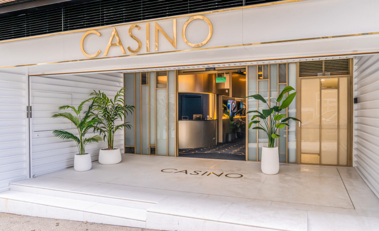 El Casino Santiago celebra su inauguración el próximo viernes 16 de mayo