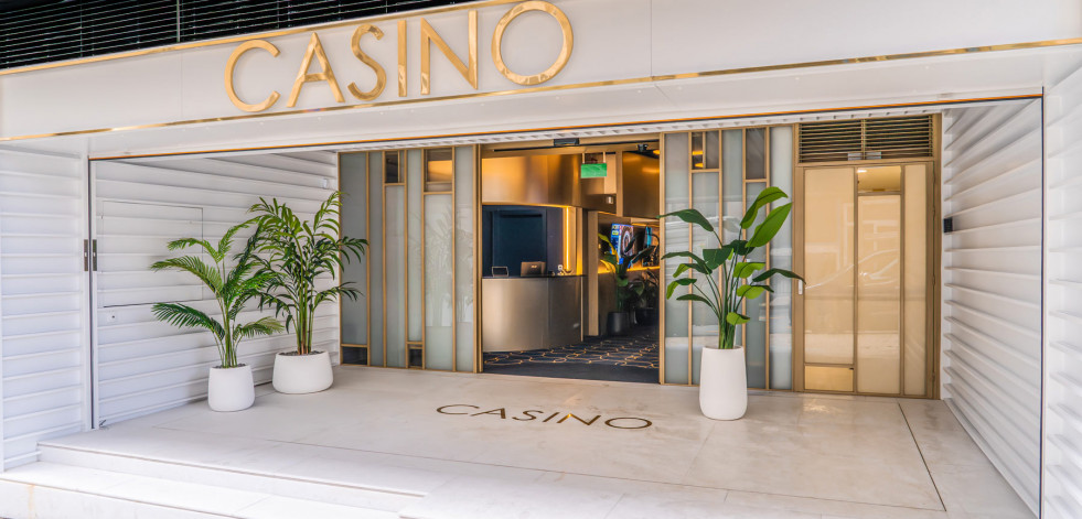 El Casino Santiago celebra su inauguración el próximo viernes 16 de mayo