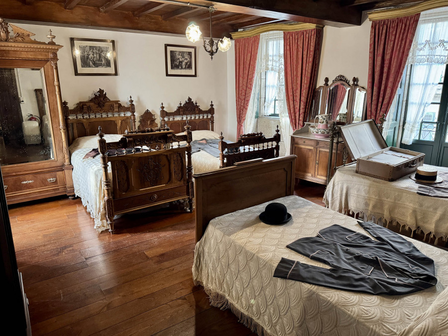 A Casa de la Troya celebra este xoves unha xornada de portas abertas con motivo do Día Internacional dos Museos