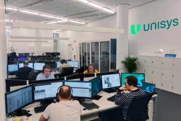 La empresa internacional tiene su sede gallega en Compostela