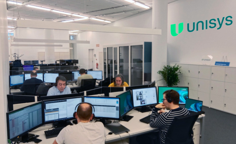 Santiago, epicentro tecnológico: Unisys recibe el Premio 17 Aniversario CPEIG