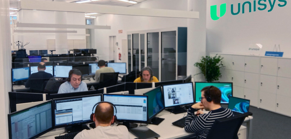 Santiago, epicentro tecnológico: Unisys recibe el Premio 17 Aniversario CPEIG