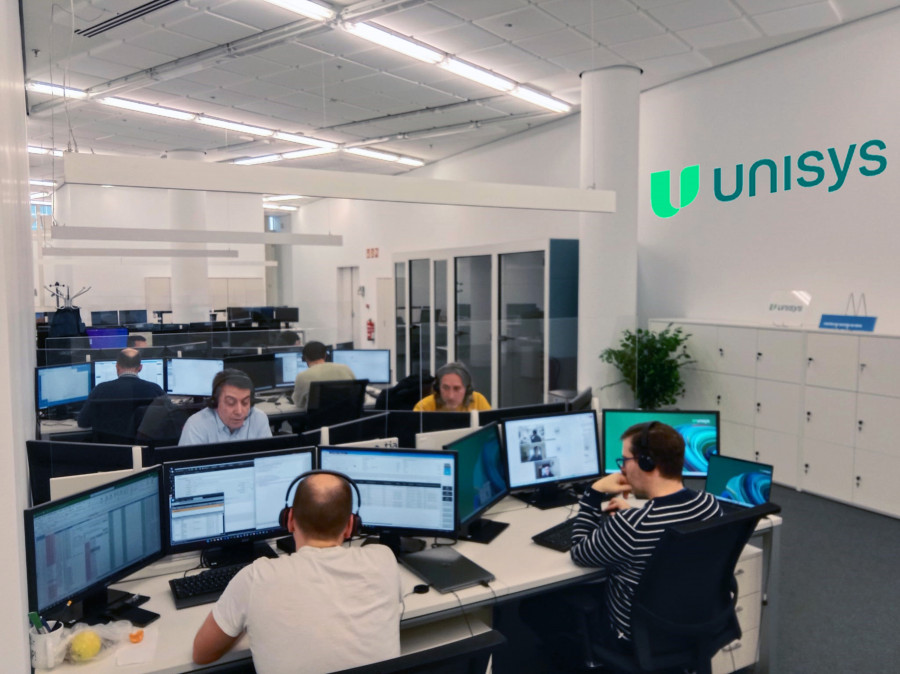Santiago, epicentro tecnológico: Unisys recibe el Premio 17 Aniversario CPEIG