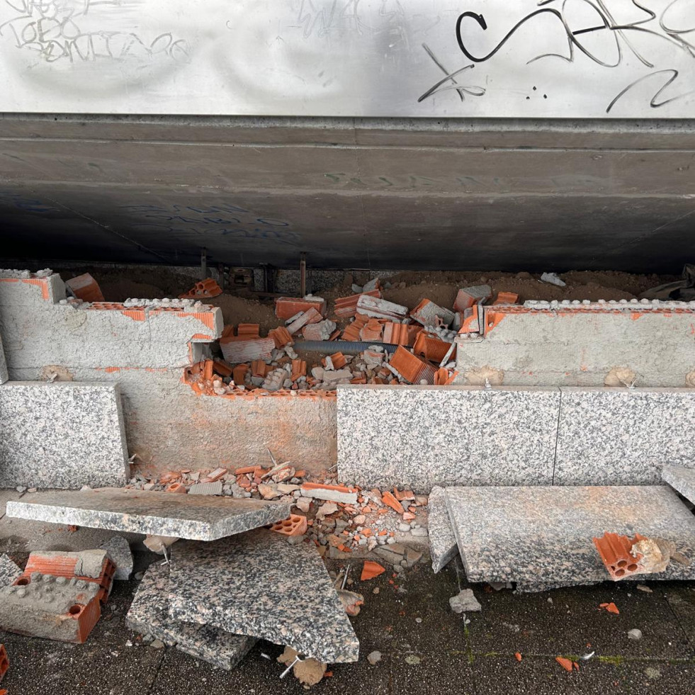 Denuncian vandalismo y aumento de la delincuencia en Xoan XXIII